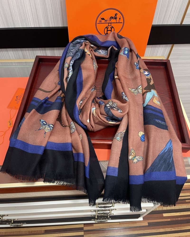 Hermes Scarf